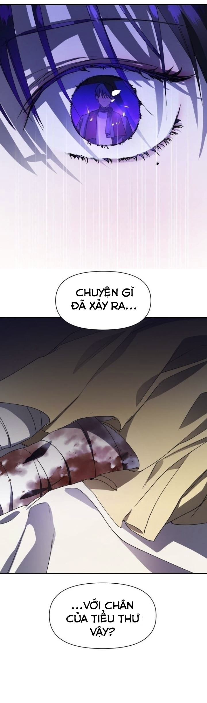 tôi muốn trở thành cô ấy dù chỉ là một ngày Chapter 33 - Next chapter 34