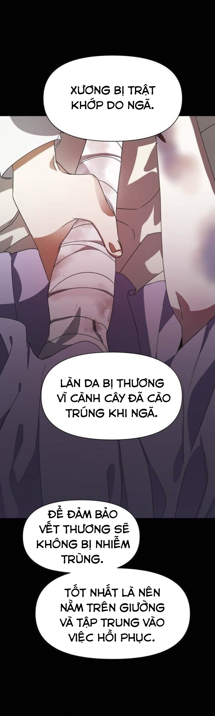 tôi muốn trở thành cô ấy dù chỉ là một ngày Chapter 33 - Next chapter 34