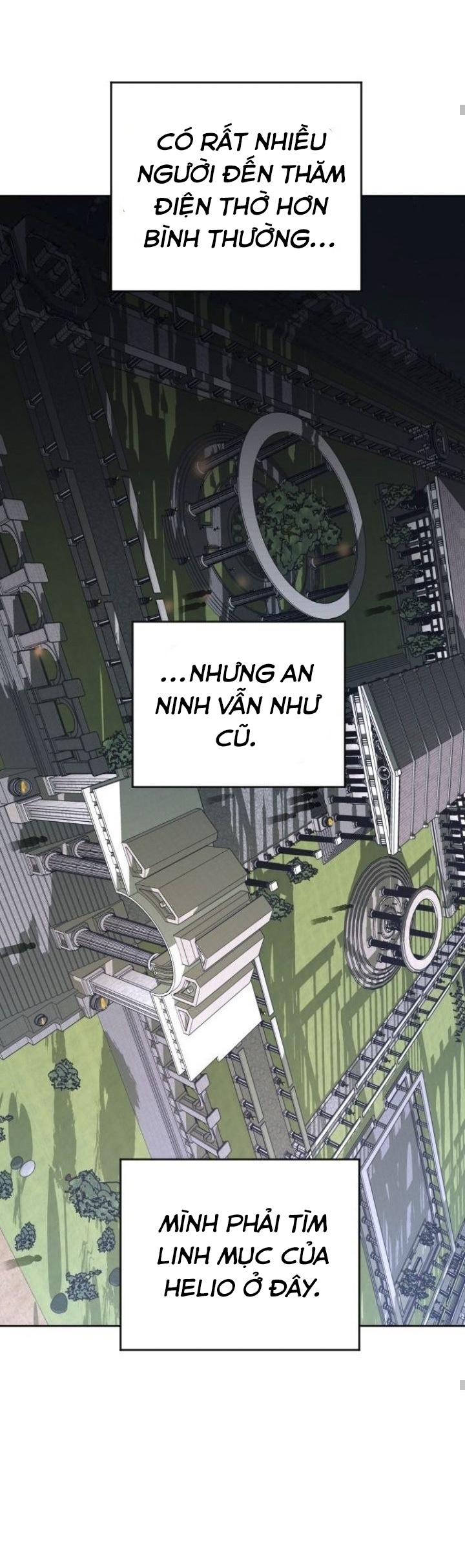 tôi muốn trở thành cô ấy dù chỉ là một ngày Chapter 33 - Next chapter 34