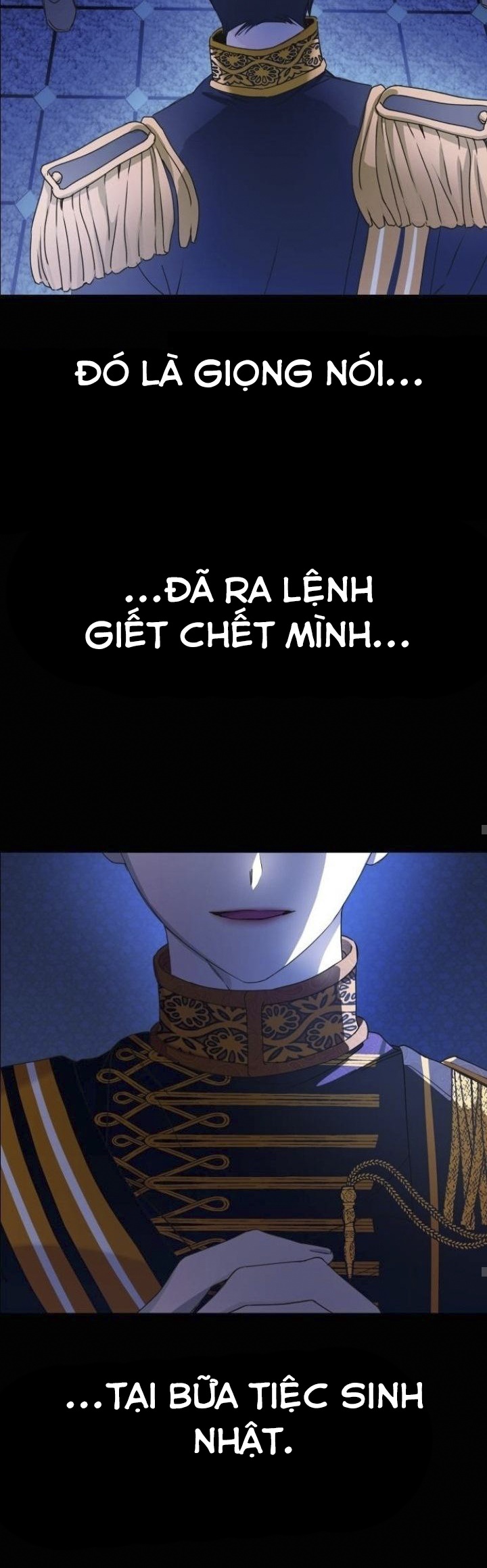 tôi muốn trở thành cô ấy dù chỉ là một ngày Chapter 33 - Next chapter 34