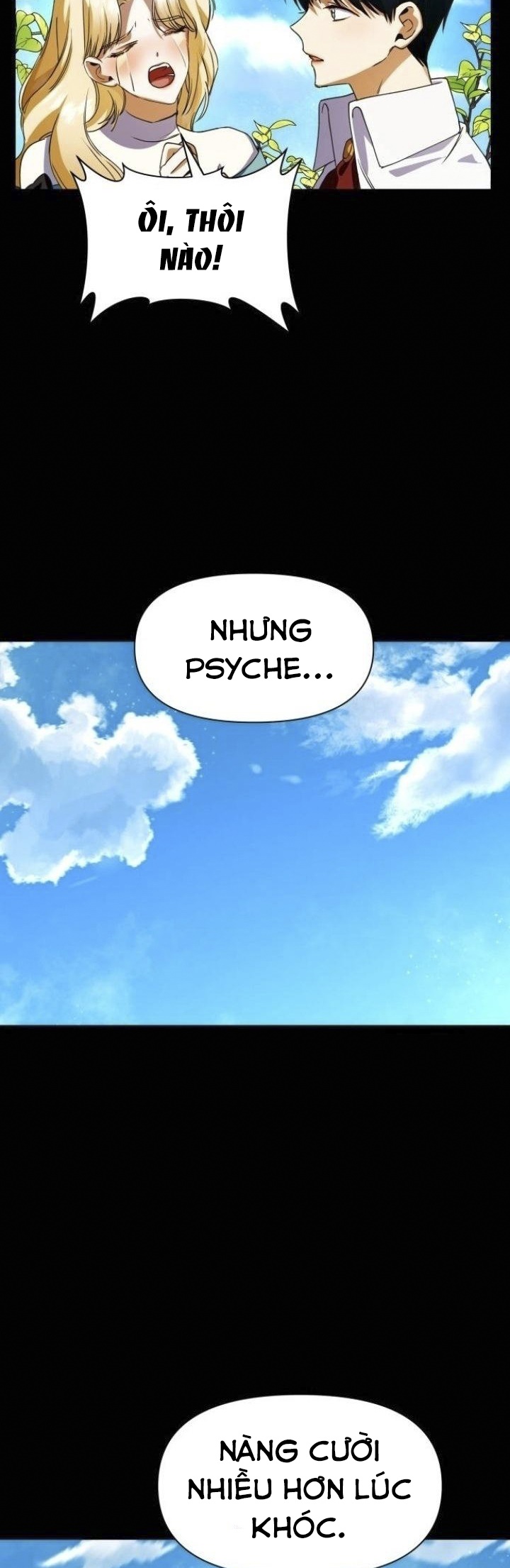 tôi muốn trở thành cô ấy dù chỉ là một ngày Chapter 33 - Next chapter 34