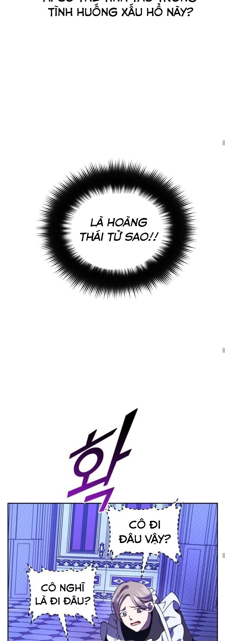 tôi muốn trở thành cô ấy dù chỉ là một ngày chapter 34 - Next chapter 35