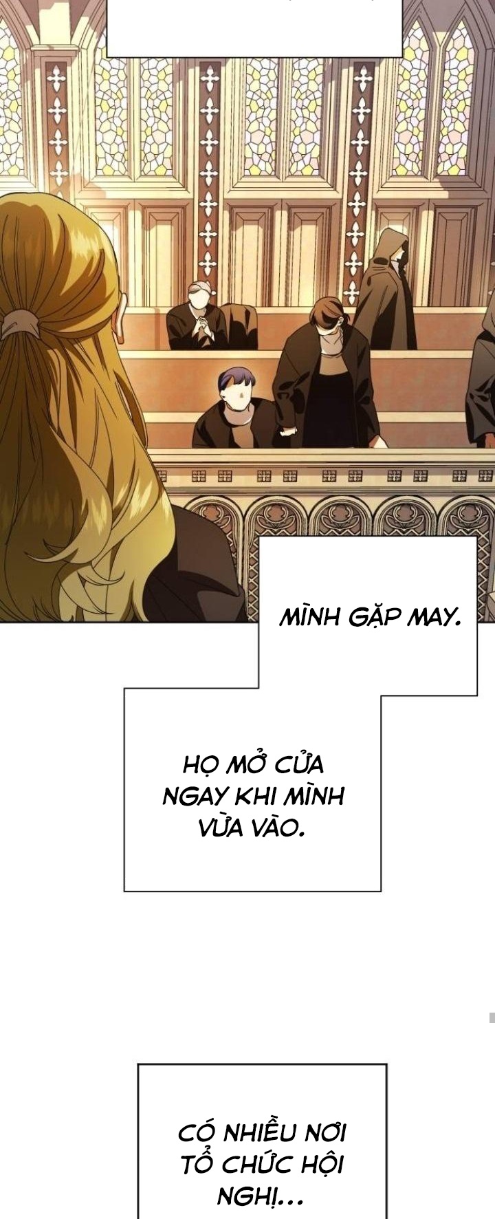 tôi muốn trở thành cô ấy dù chỉ là một ngày chapter 34 - Next chapter 35