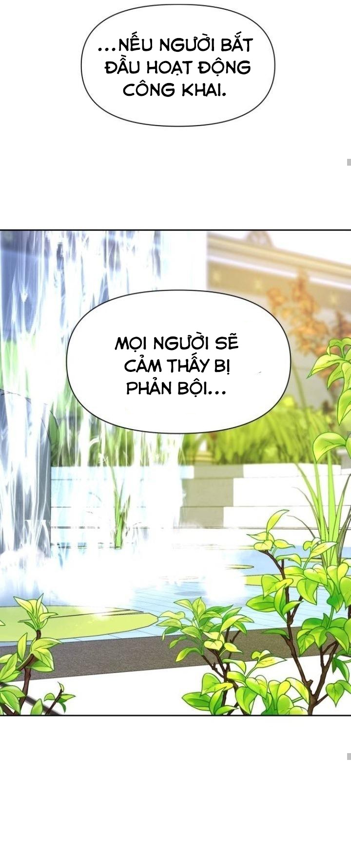 tôi muốn trở thành cô ấy dù chỉ là một ngày chapter 34 - Next chapter 35