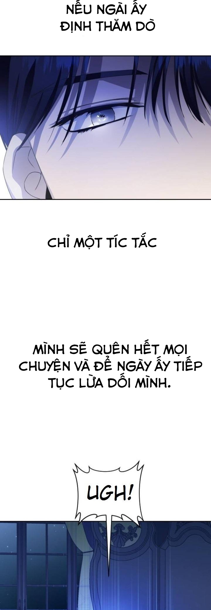 tôi muốn trở thành cô ấy dù chỉ là một ngày chapter 34 - Next chapter 35