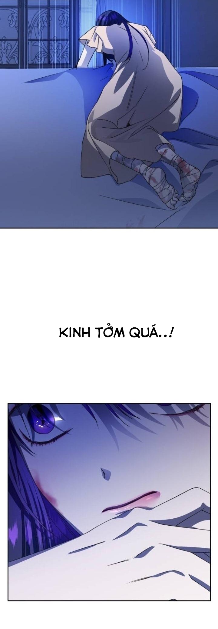 tôi muốn trở thành cô ấy dù chỉ là một ngày chapter 34 - Next chapter 35