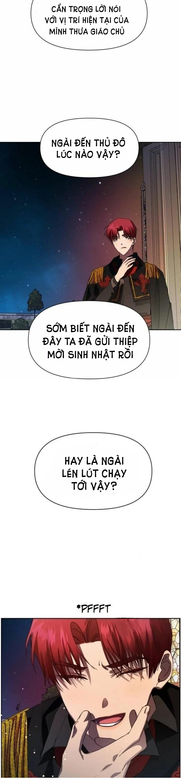 tôi muốn trở thành cô ấy dù chỉ là một ngày chapter 36 - Next chapter 37