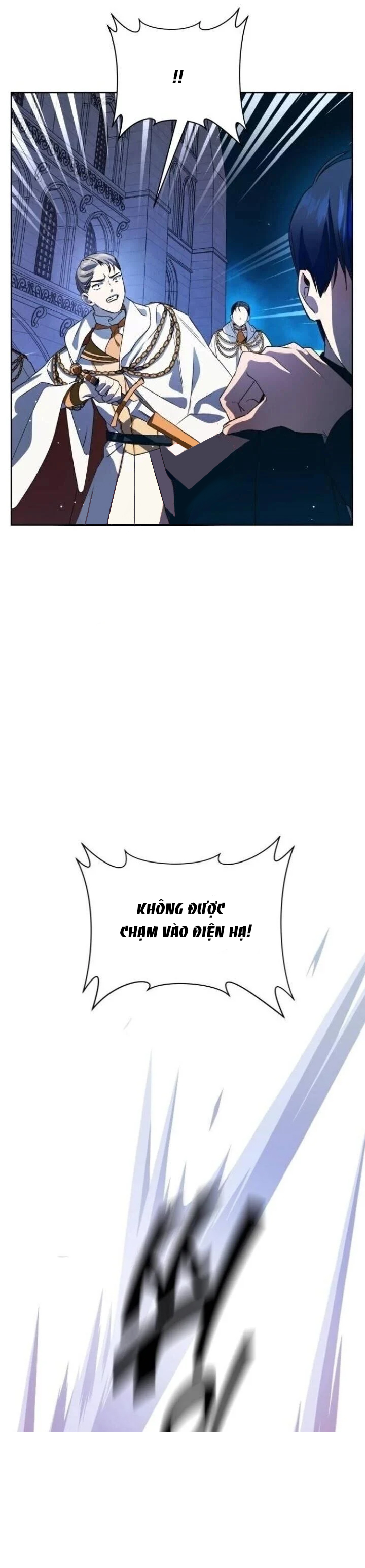 tôi muốn trở thành cô ấy dù chỉ là một ngày chapter 36 - Next chapter 37