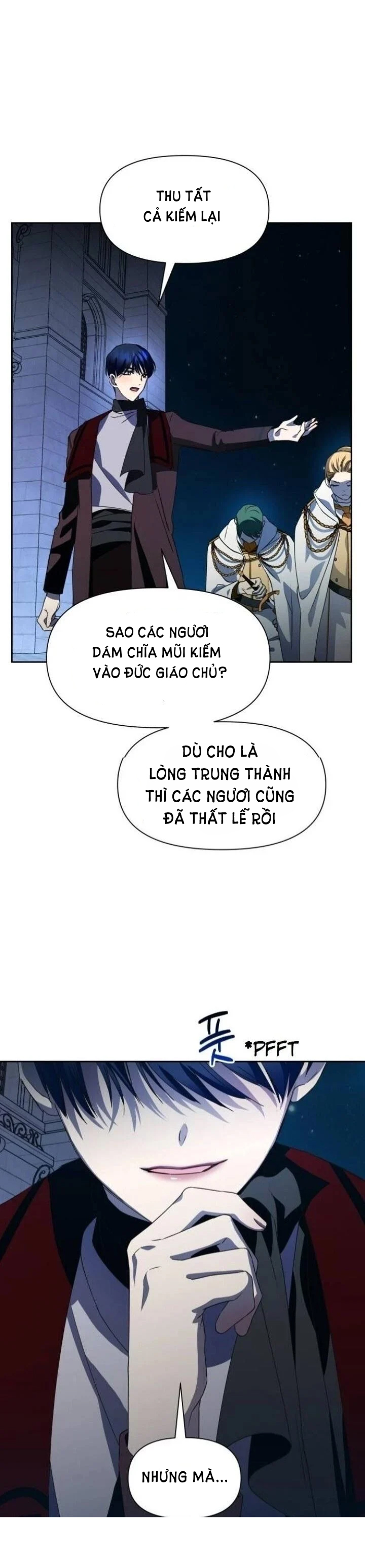 tôi muốn trở thành cô ấy dù chỉ là một ngày chapter 36 - Next chapter 37