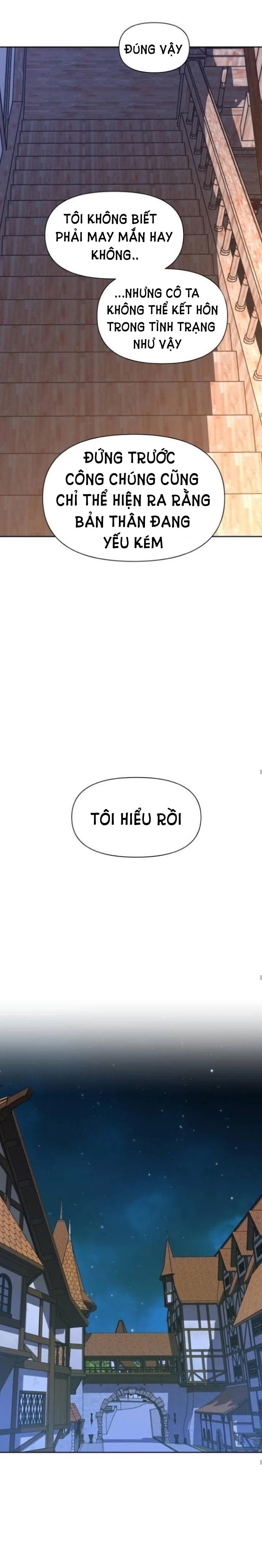 tôi muốn trở thành cô ấy dù chỉ là một ngày chapter 36 - Next chapter 37