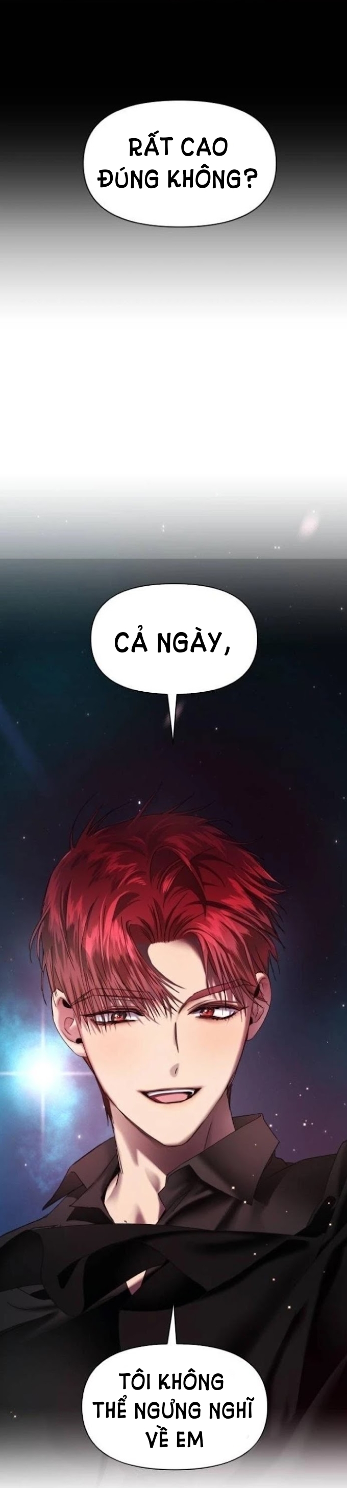 tôi muốn trở thành cô ấy dù chỉ là một ngày chapter 36 - Next chapter 37