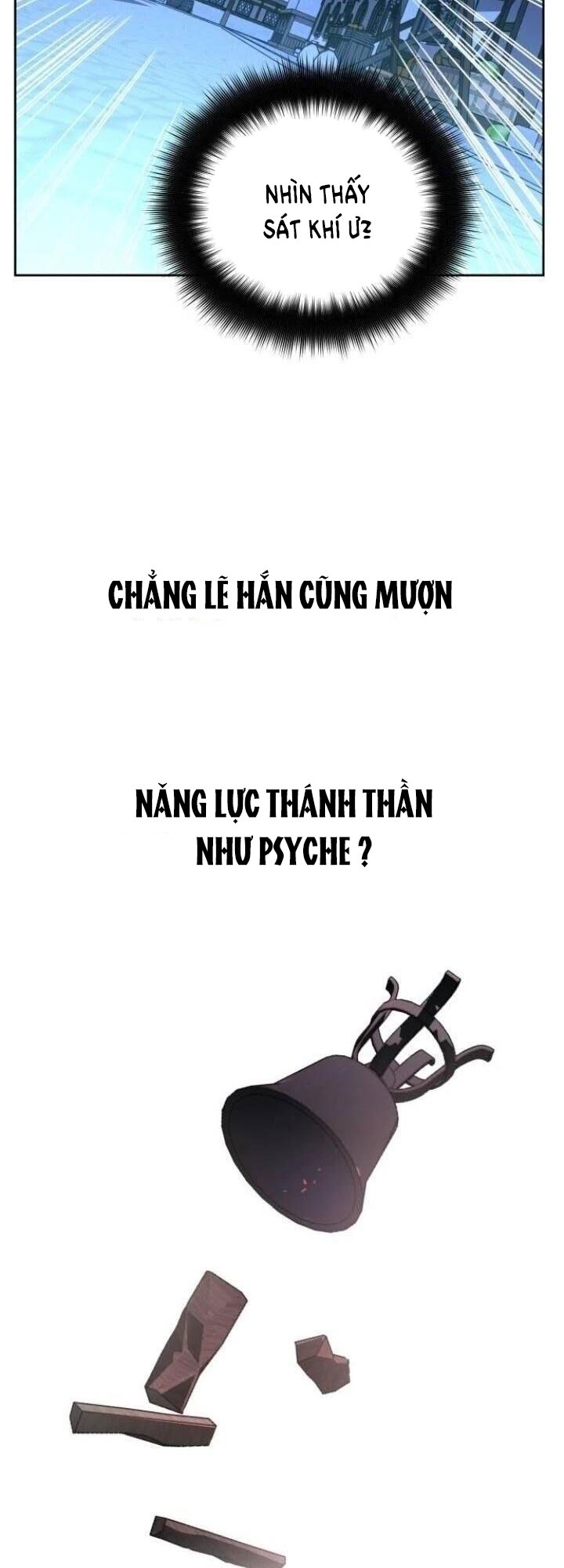 tôi muốn trở thành cô ấy dù chỉ là một ngày chapter 37 - Next chapter 38