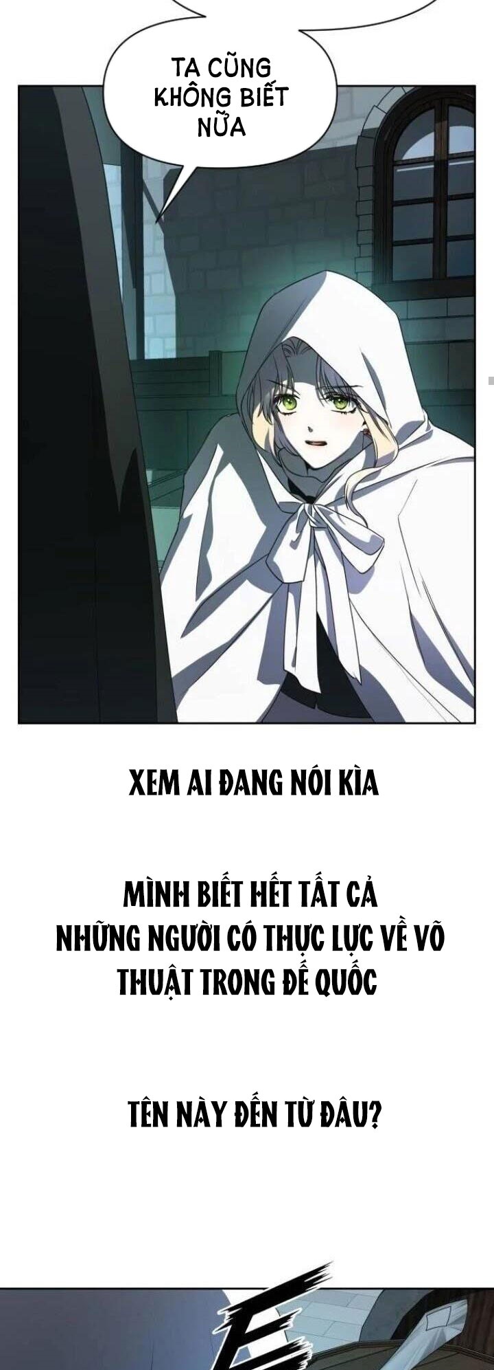 tôi muốn trở thành cô ấy dù chỉ là một ngày chapter 37 - Next chapter 38