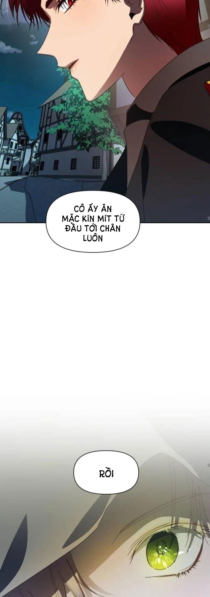 tôi muốn trở thành cô ấy dù chỉ là một ngày chapter 37 - Next chapter 38