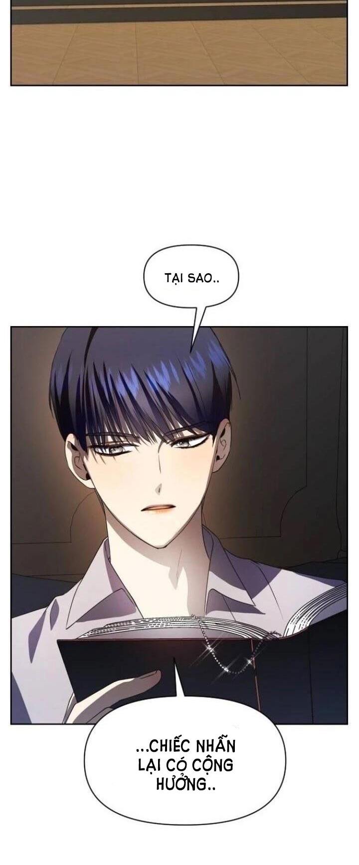 tôi muốn trở thành cô ấy dù chỉ là một ngày chapter 37 - Next chapter 38