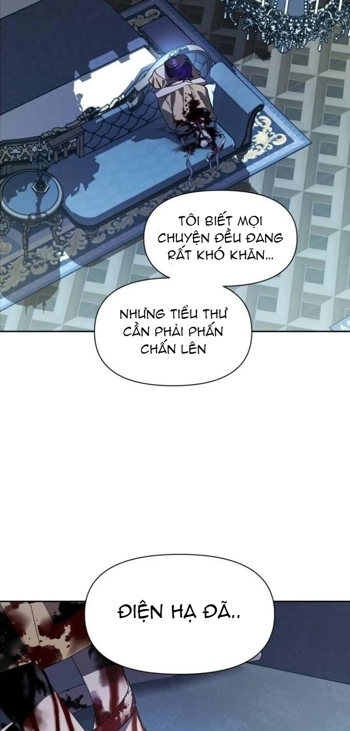 tôi muốn trở thành cô ấy dù chỉ là một ngày chapter 38 - Trang 2