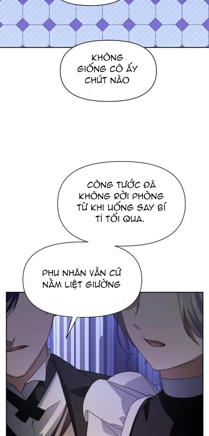 tôi muốn trở thành cô ấy dù chỉ là một ngày chapter 38 - Trang 2