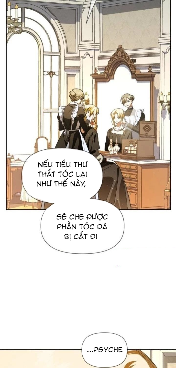 tôi muốn trở thành cô ấy dù chỉ là một ngày chapter 38 - Trang 2