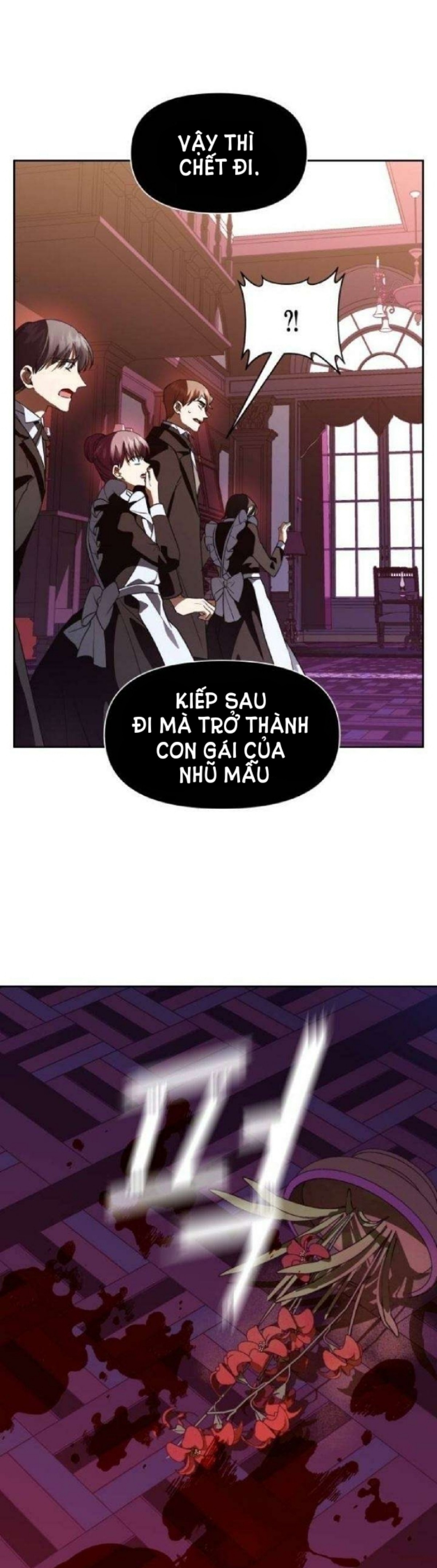 tôi muốn trở thành cô ấy dù chỉ là một ngày chapter 39 - Trang 2