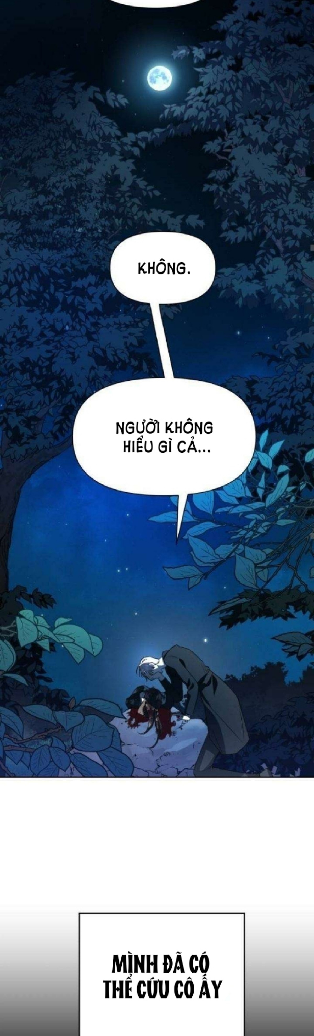 tôi muốn trở thành cô ấy dù chỉ là một ngày chapter 39 - Trang 2