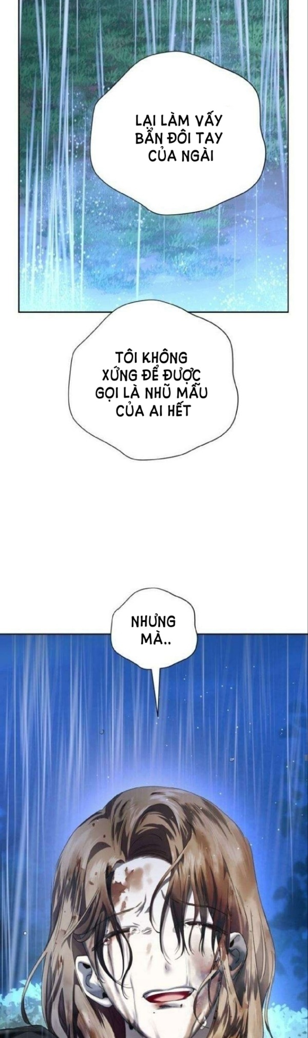 tôi muốn trở thành cô ấy dù chỉ là một ngày chapter 39 - Trang 2