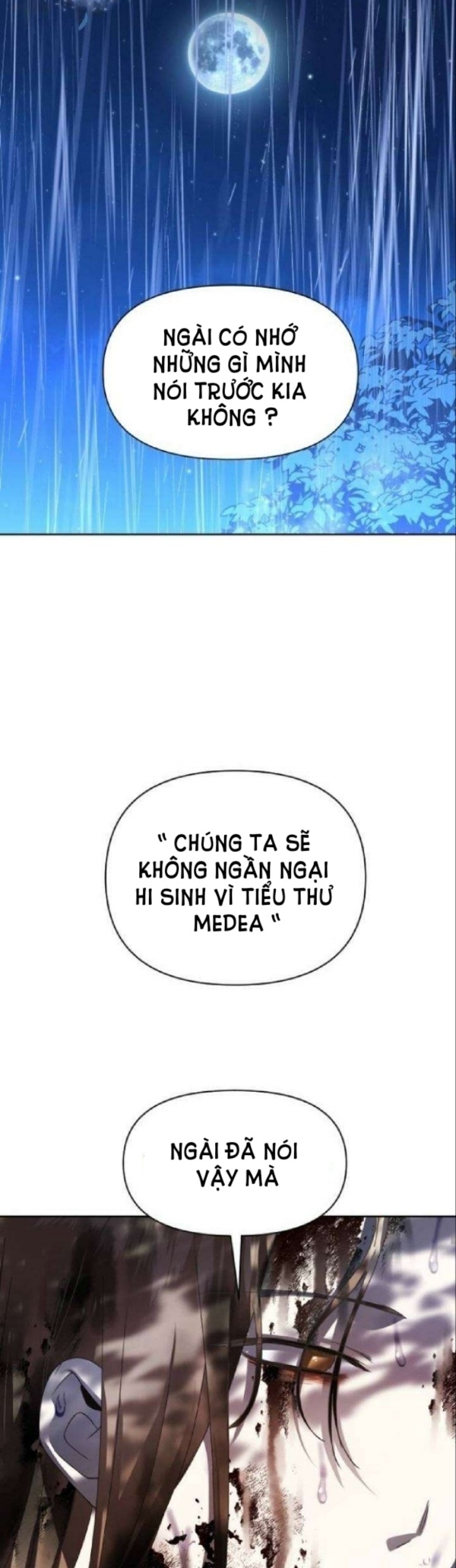 tôi muốn trở thành cô ấy dù chỉ là một ngày chapter 39 - Trang 2