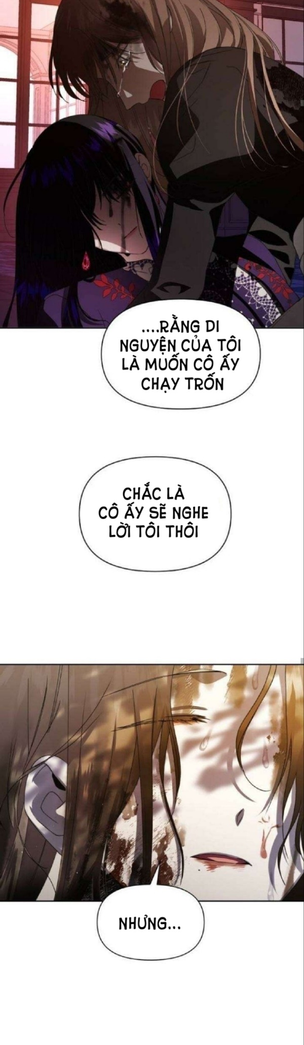 tôi muốn trở thành cô ấy dù chỉ là một ngày chapter 39 - Trang 2