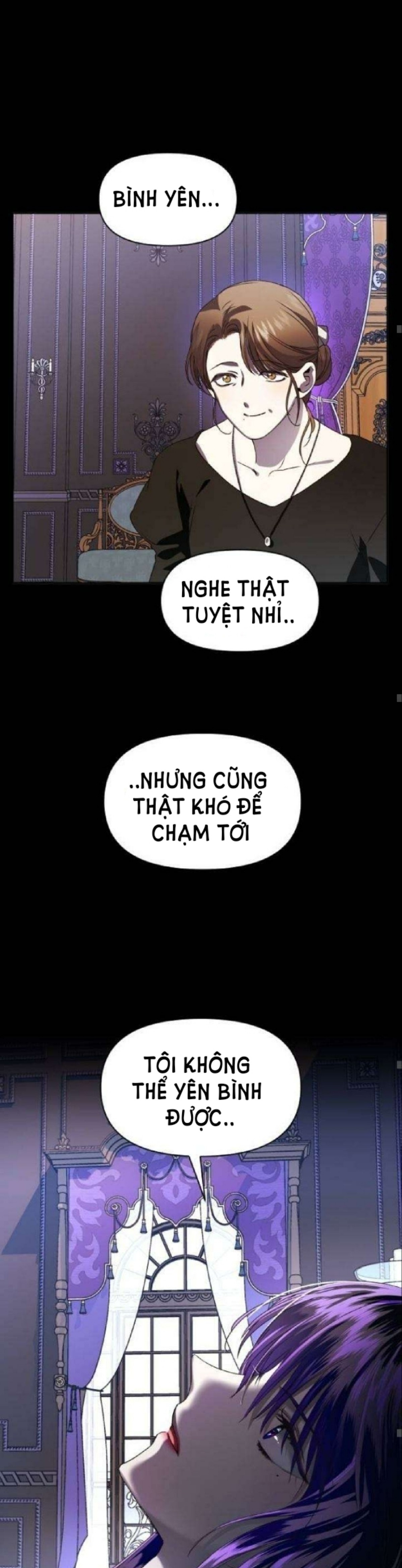 tôi muốn trở thành cô ấy dù chỉ là một ngày chapter 39 - Trang 2