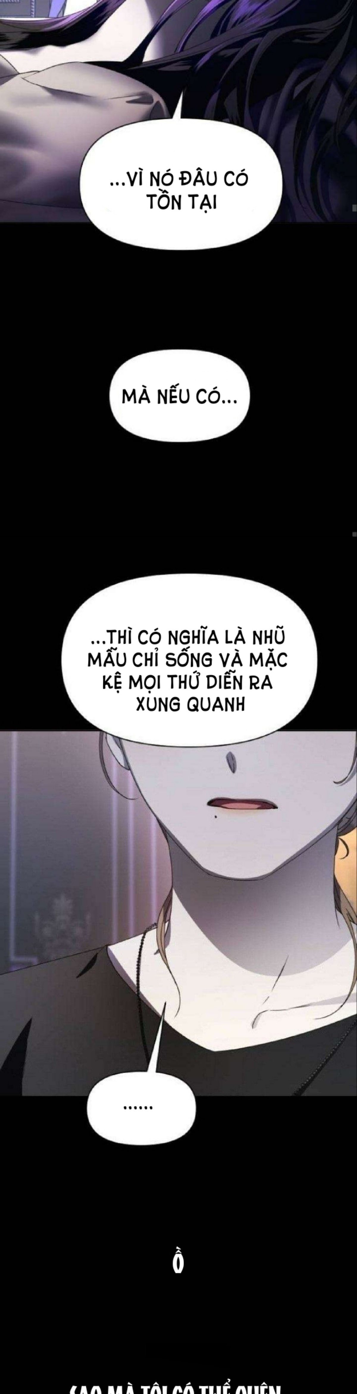 tôi muốn trở thành cô ấy dù chỉ là một ngày chapter 39 - Trang 2