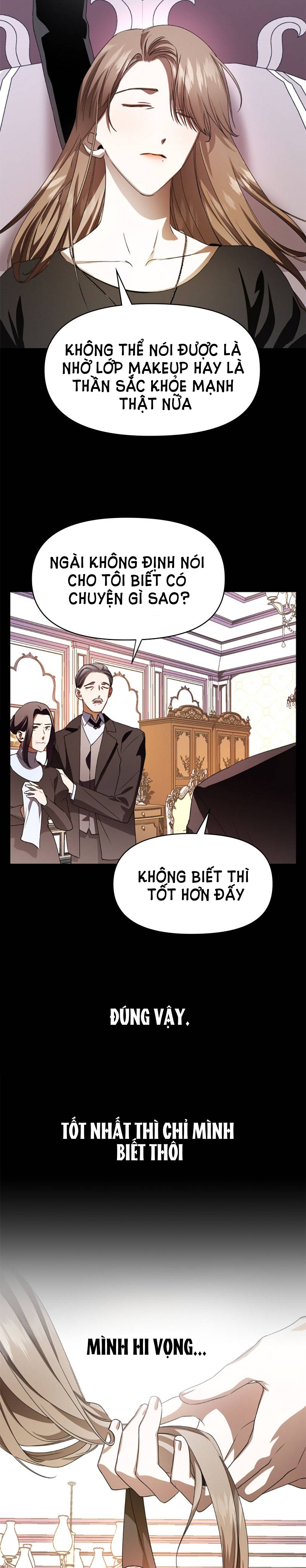 tôi muốn trở thành cô ấy dù chỉ là một ngày Chapter 42 - Trang 2