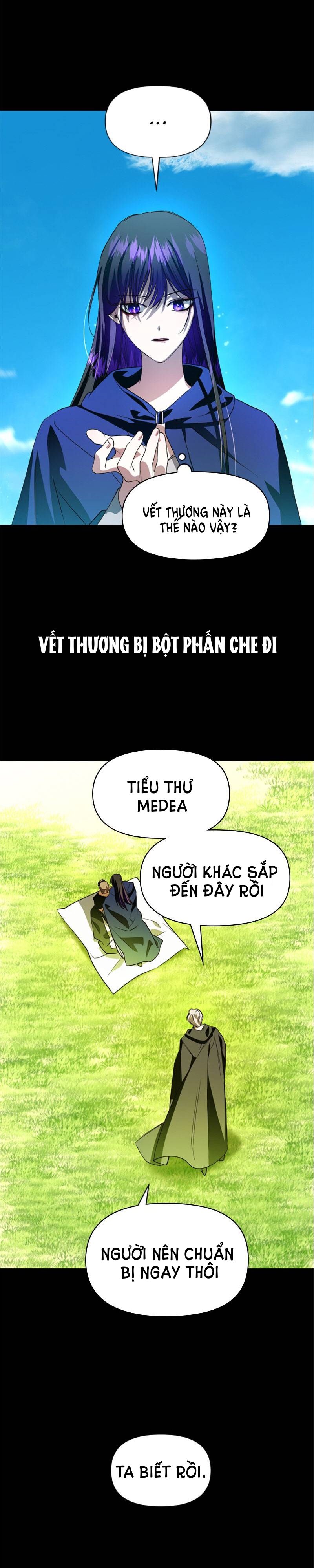 tôi muốn trở thành cô ấy dù chỉ là một ngày Chapter 42 - Trang 2