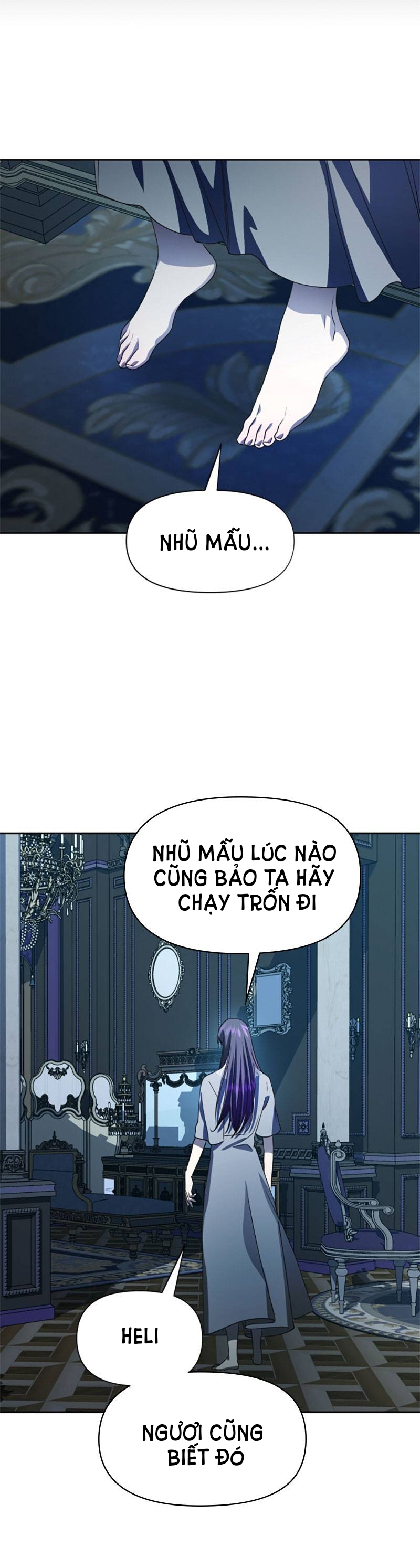 tôi muốn trở thành cô ấy dù chỉ là một ngày Chapter 42 - Trang 2