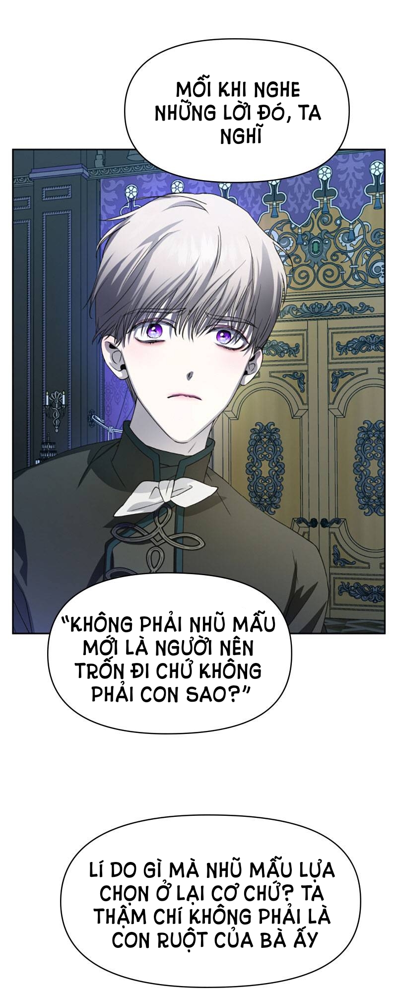 tôi muốn trở thành cô ấy dù chỉ là một ngày Chapter 42 - Trang 2