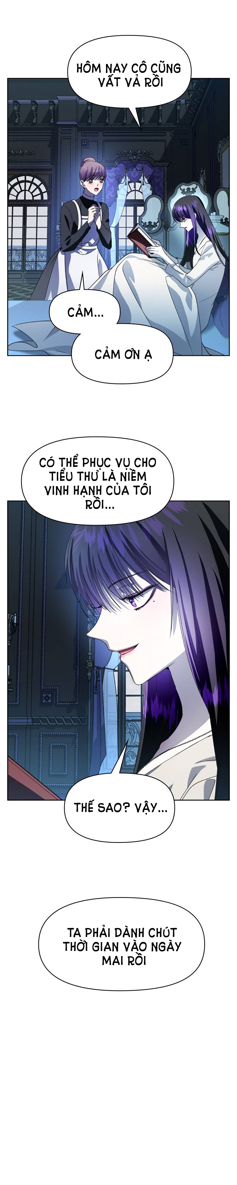 tôi muốn trở thành cô ấy dù chỉ là một ngày Chapter 42 - Trang 2