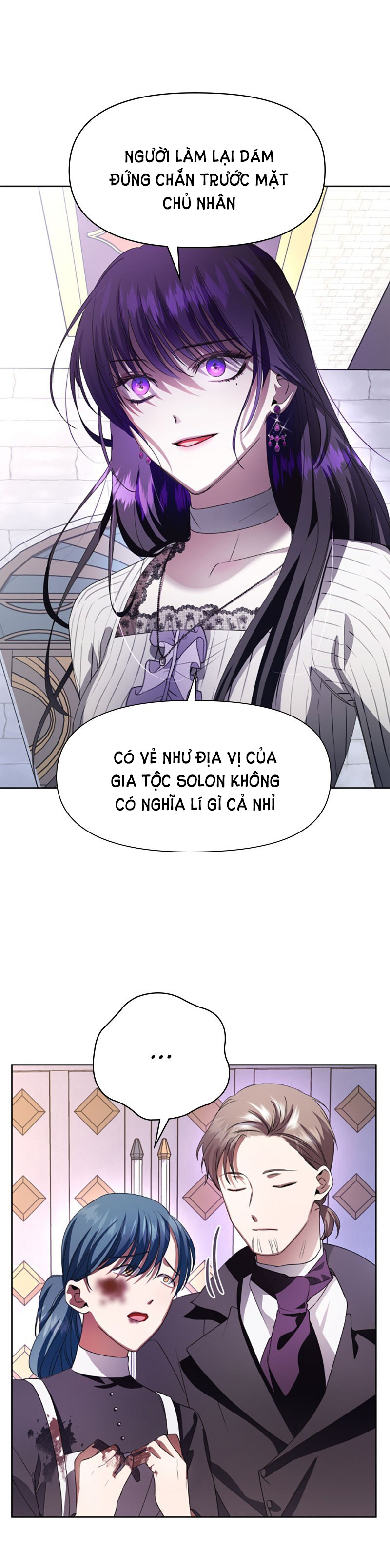 tôi muốn trở thành cô ấy dù chỉ là một ngày chapter 43 - Next Chapter 44