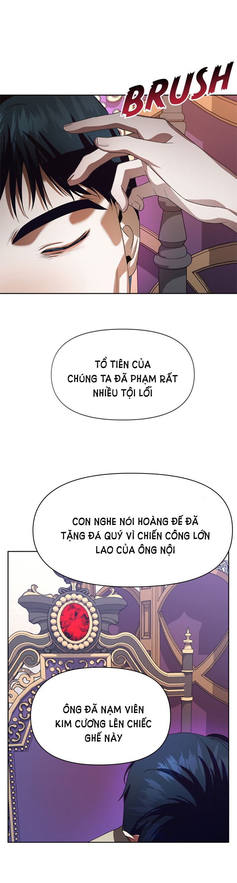 tôi muốn trở thành cô ấy dù chỉ là một ngày chapter 43 - Next Chapter 44