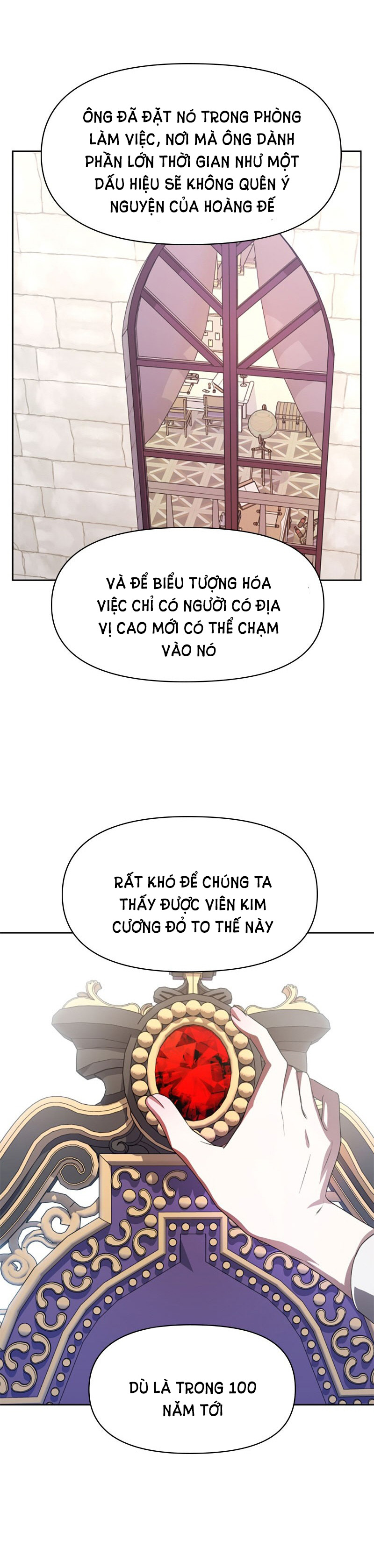 tôi muốn trở thành cô ấy dù chỉ là một ngày chapter 43 - Next Chapter 44