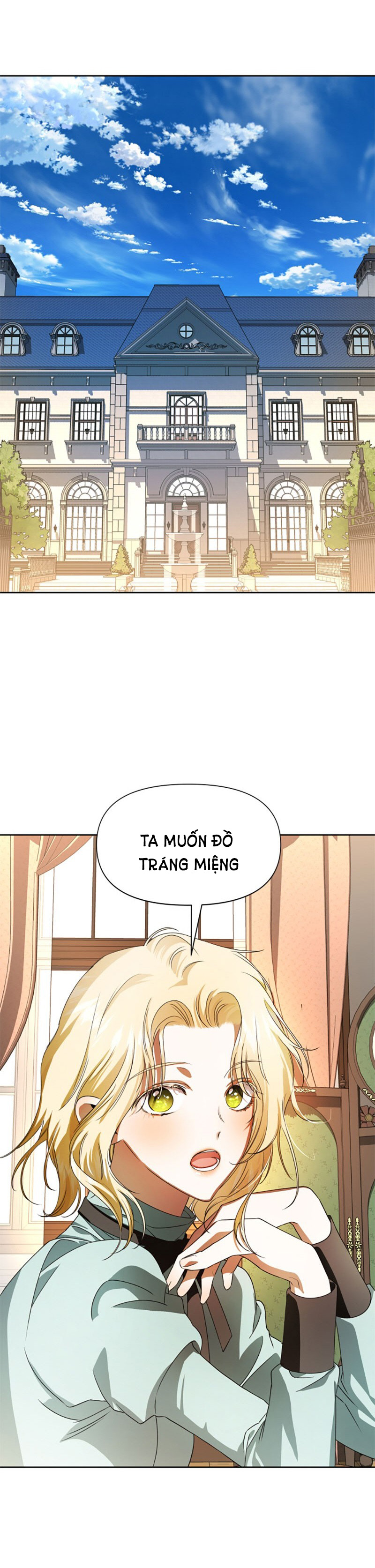 tôi muốn trở thành cô ấy dù chỉ là một ngày chapter 43 - Next Chapter 44