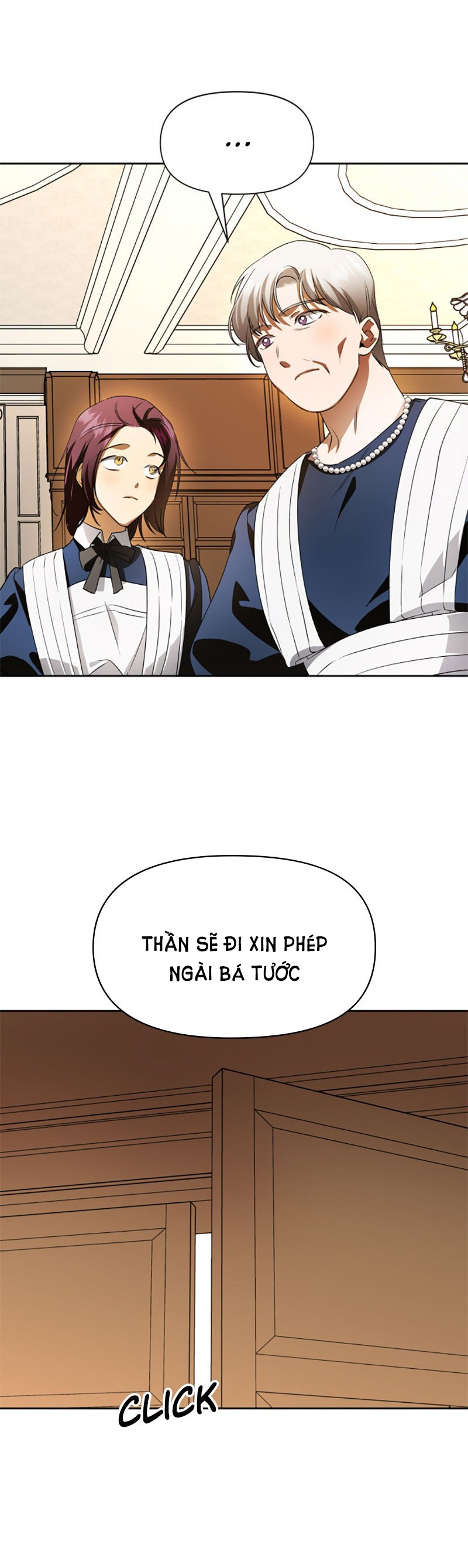 tôi muốn trở thành cô ấy dù chỉ là một ngày chapter 43 - Next Chapter 44