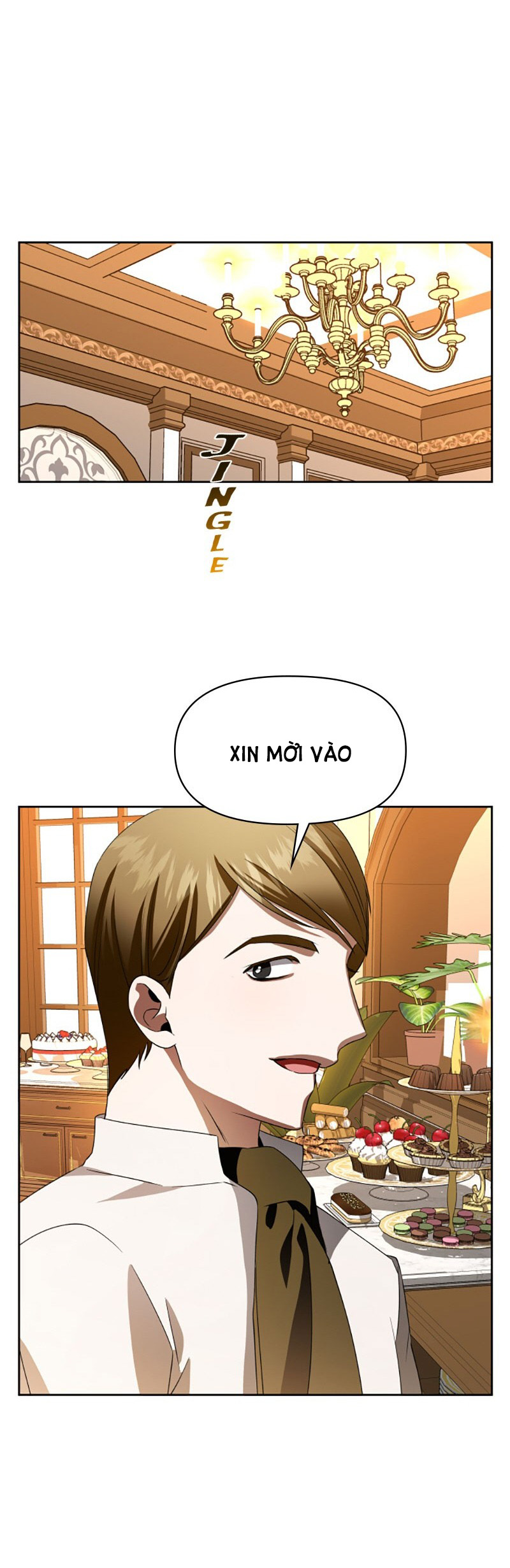 tôi muốn trở thành cô ấy dù chỉ là một ngày chapter 43 - Next Chapter 44