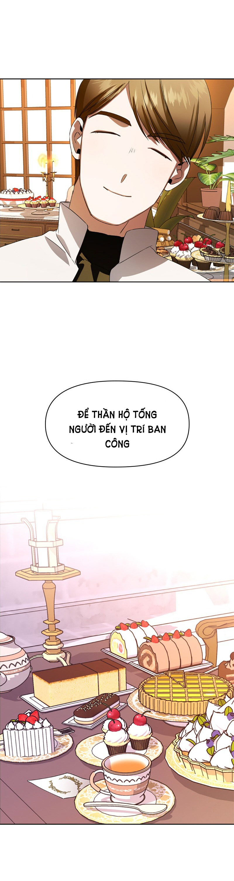 tôi muốn trở thành cô ấy dù chỉ là một ngày chapter 43 - Next Chapter 44