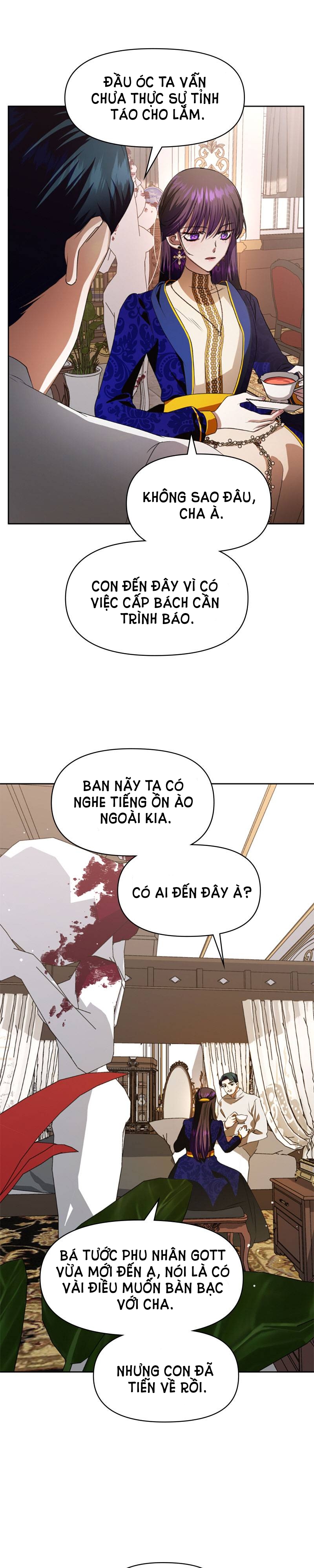 tôi muốn trở thành cô ấy dù chỉ là một ngày Chapter 46 - Next Chapter 47