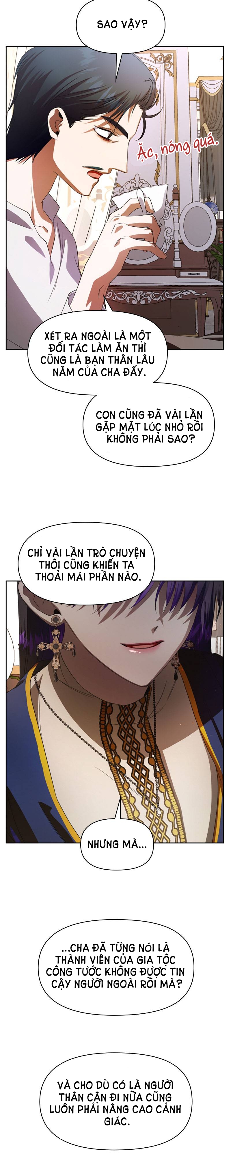 tôi muốn trở thành cô ấy dù chỉ là một ngày Chapter 46 - Next Chapter 47