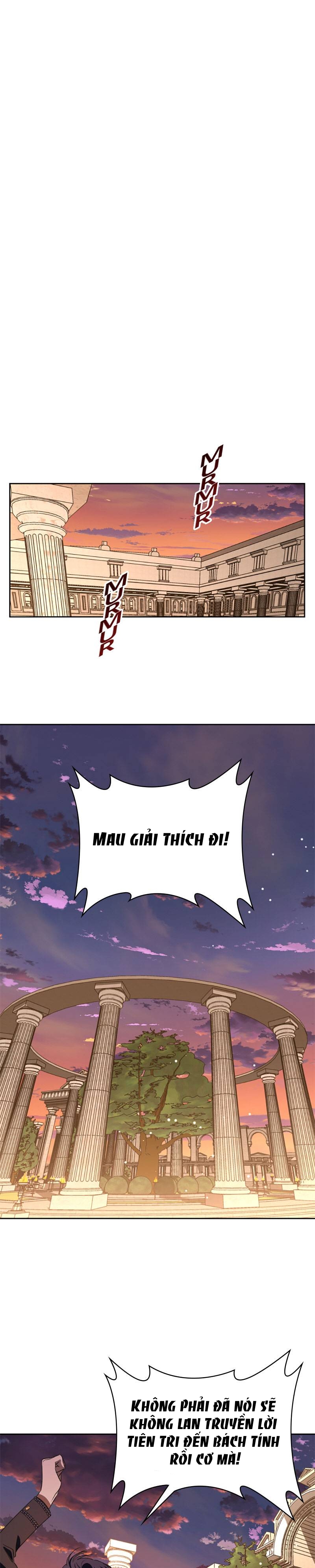 tôi muốn trở thành cô ấy dù chỉ là một ngày Chapter 46 - Next Chapter 47