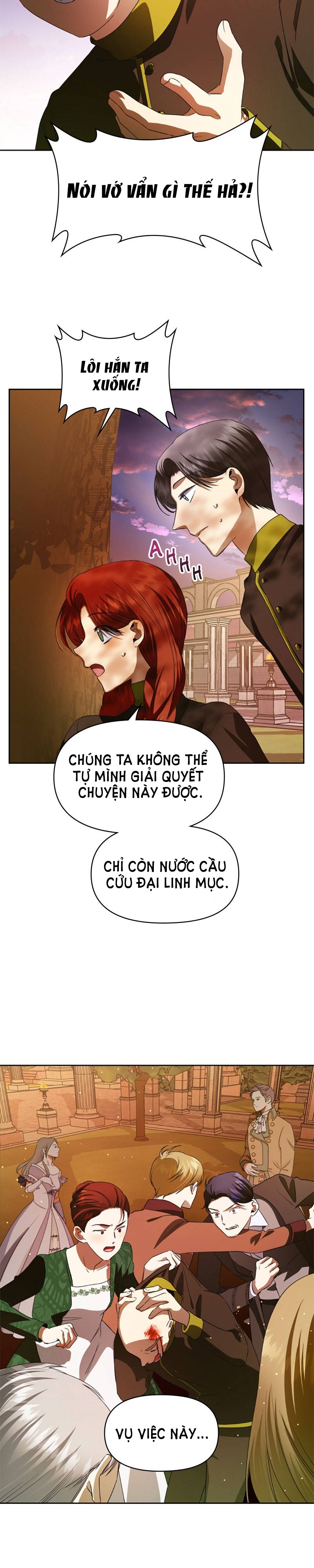 tôi muốn trở thành cô ấy dù chỉ là một ngày Chapter 46 - Next Chapter 47