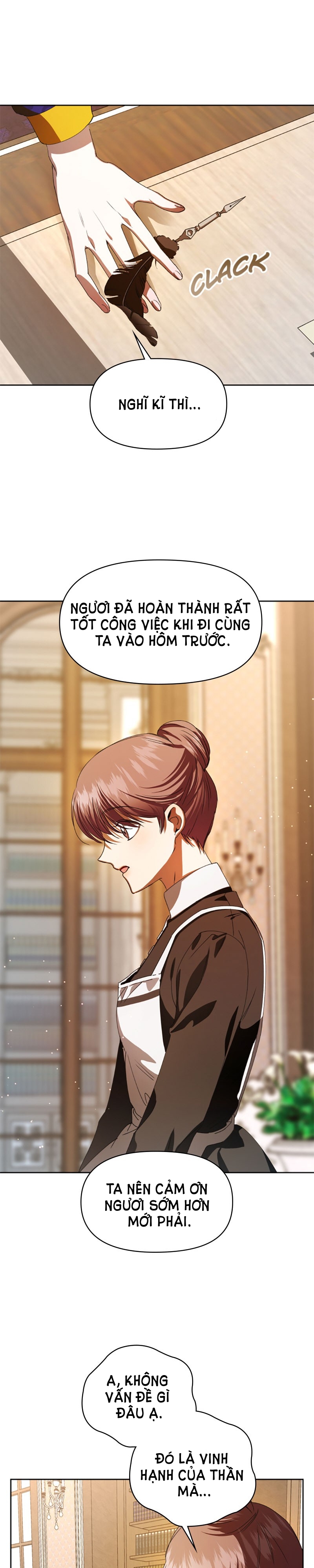 tôi muốn trở thành cô ấy dù chỉ là một ngày Chapter 46 - Next Chapter 47