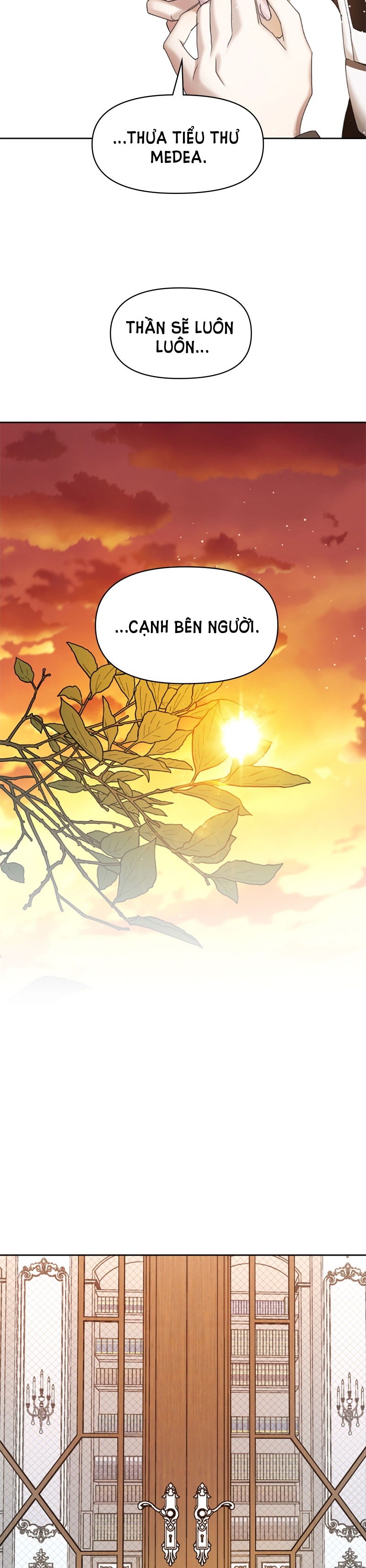 tôi muốn trở thành cô ấy dù chỉ là một ngày Chapter 46 - Next Chapter 47