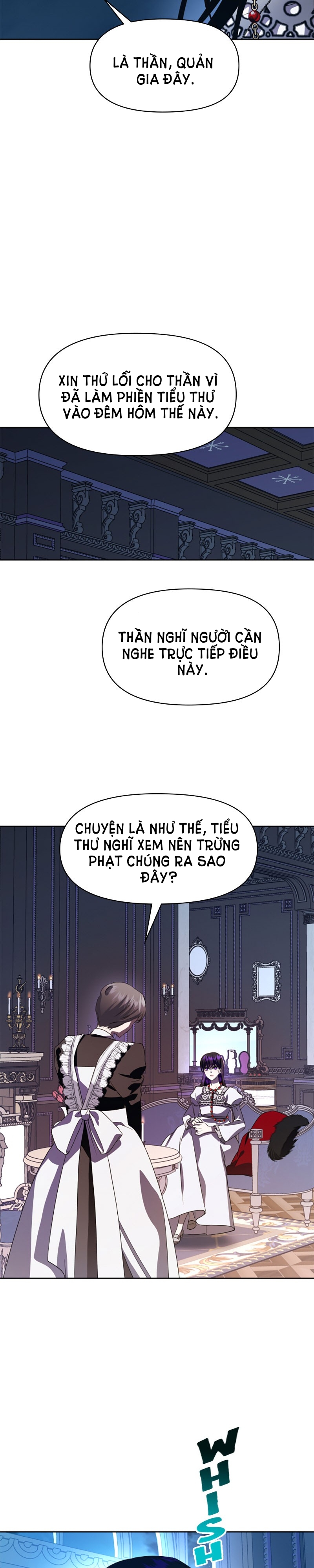 tôi muốn trở thành cô ấy dù chỉ là một ngày Chapter 46 - Next Chapter 47