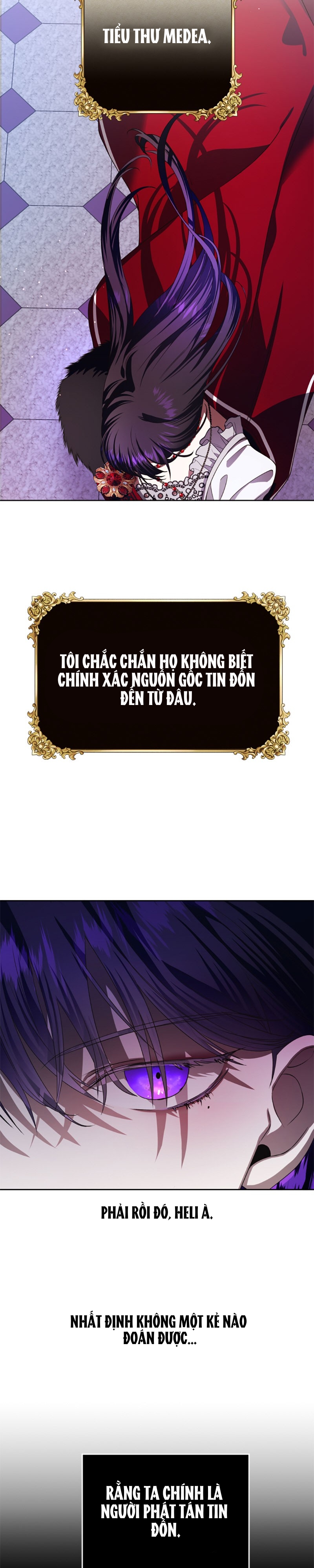 tôi muốn trở thành cô ấy dù chỉ là một ngày Chapter 46 - Next Chapter 47