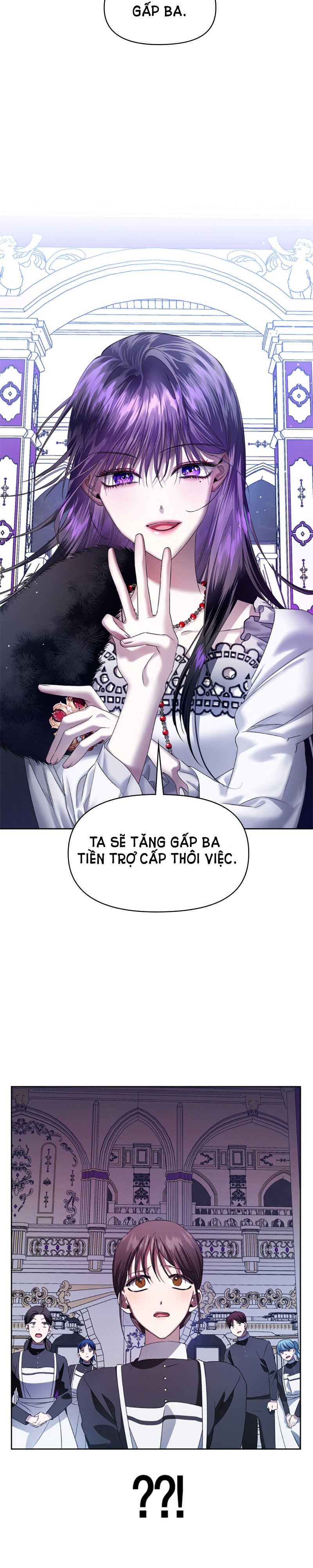 tôi muốn trở thành cô ấy dù chỉ là một ngày Chapter 46 - Next Chapter 47